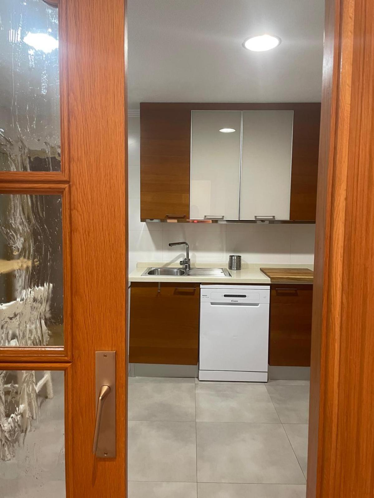 Piso Centrico En Elche Apartman Kültér fotó