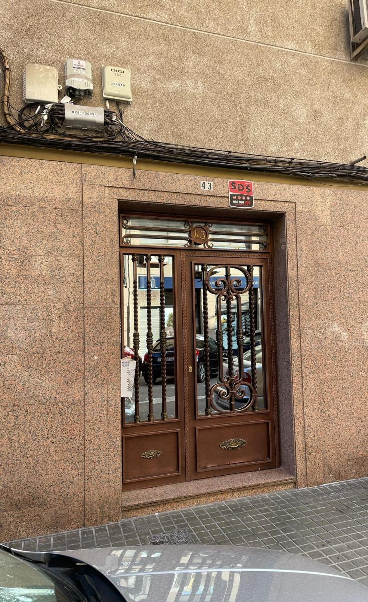 Piso Centrico En Elche Apartman Kültér fotó